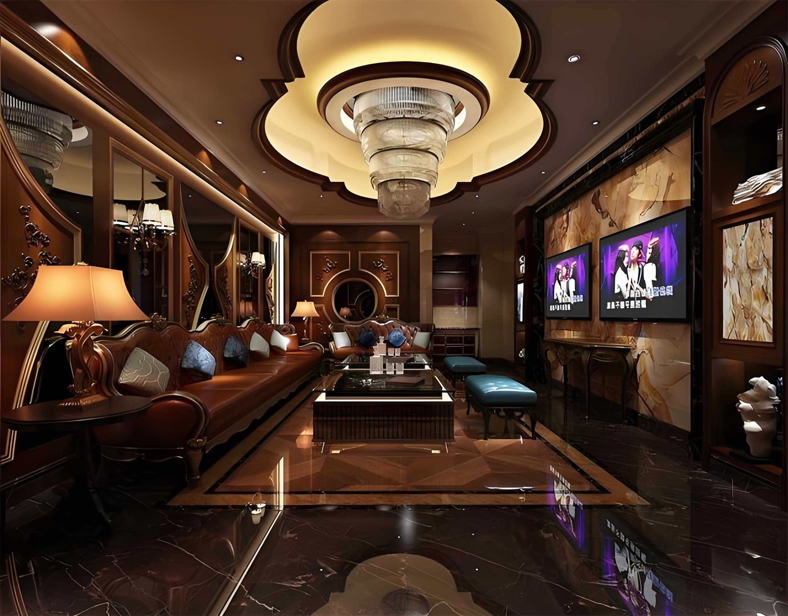 怀化商务ktv品质推荐最佳选择-洪江市ktv预订